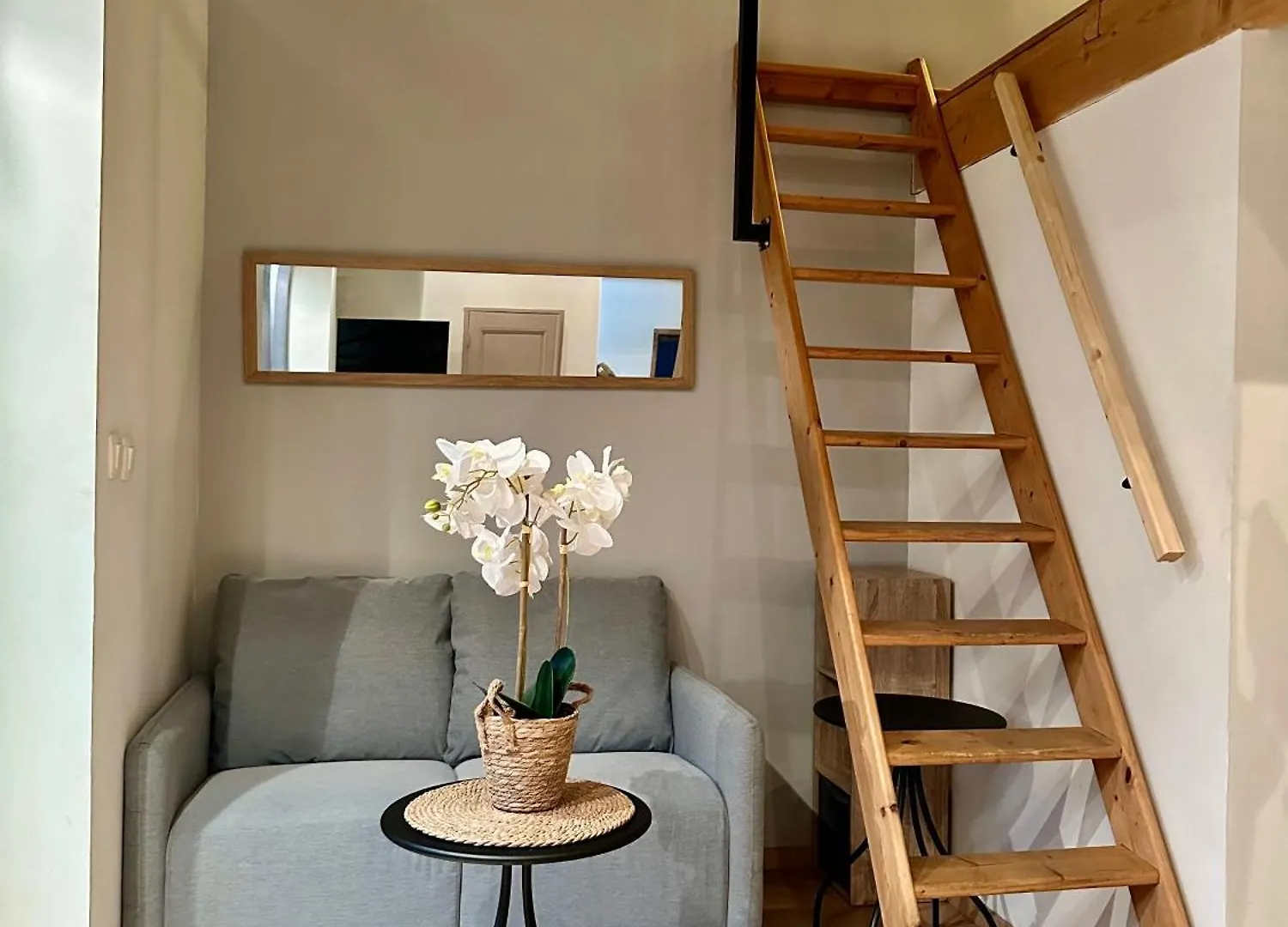 Agreable Studio Plein Centre Saint-Gaudens Franciaország