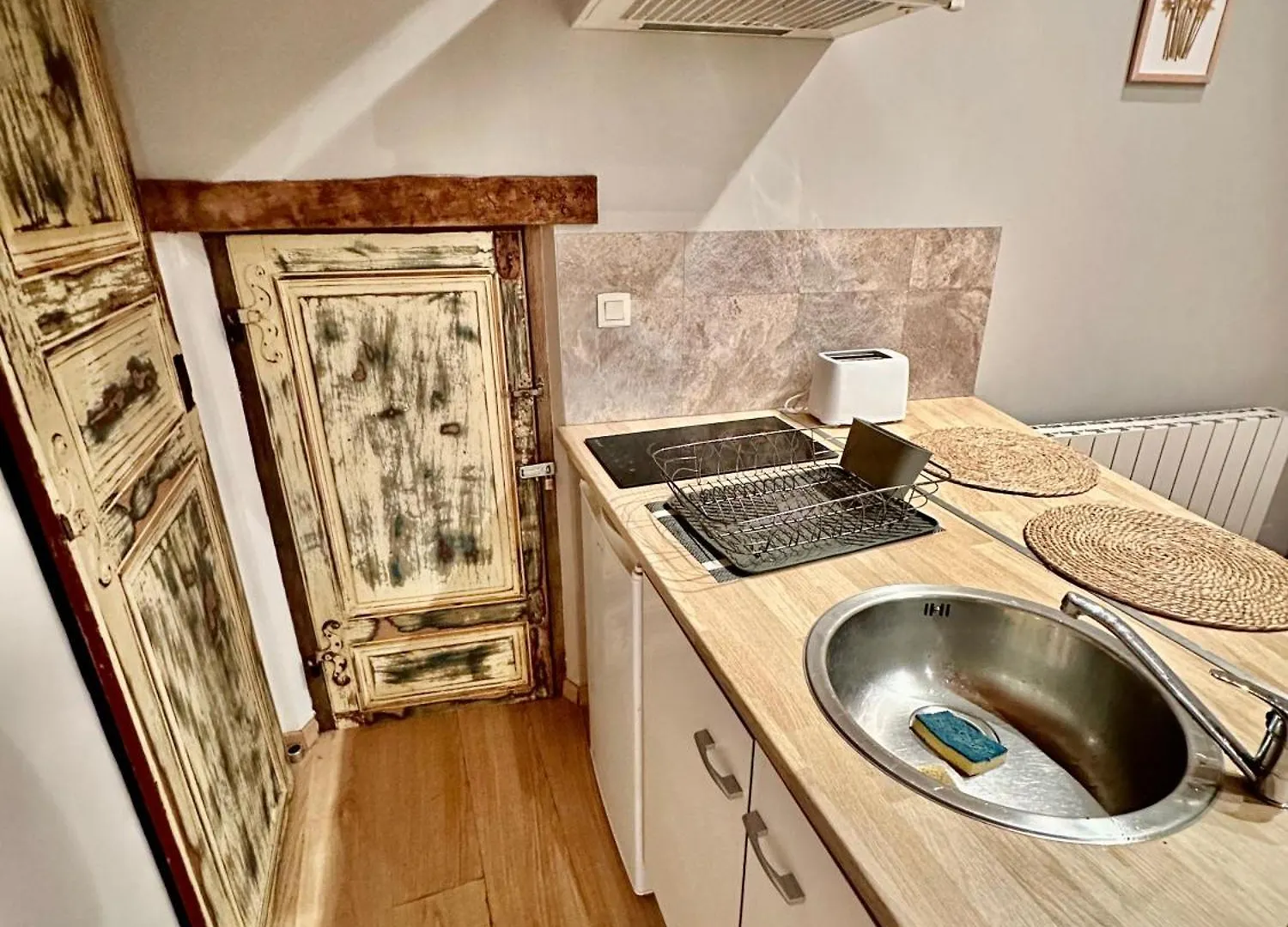 Agreable Studio Plein Centre Saint-Gaudens Apartman
