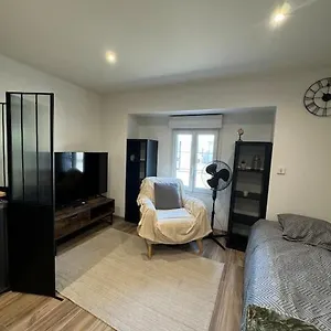 Appartement Joli En Rez-de-chaussee, Saint-Gaudens (Haute-Garonne)