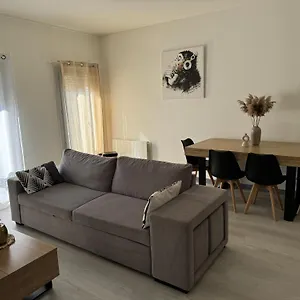 Appartement La Pause Commingeoise, Saint-Gaudens (Haute-Garonne)